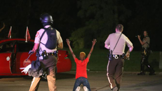 Illustration for article titled 24 Hours in Ferguson
